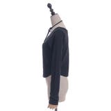 チョーカー付コルセット風プルオーバー | axes femme | 詳細画像16 