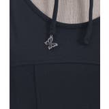 チョーカー付コルセット風プルオーバー | axes femme | 詳細画像21 