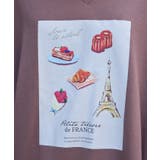 パリトラベルPTトレーナー | axes femme | 詳細画像8