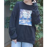 黒 | パリトラベルPTトレーナー | axes femme