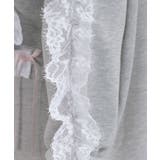 フリルハートロングトレーナー | axes femme | 詳細画像24 