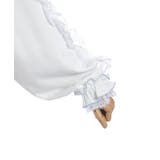 フリルハートロングトレーナー | axes femme | 詳細画像31 