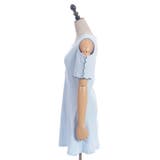 硫化染めカットミニワンピース | axes femme | 詳細画像15 
