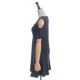 硫化染めカットミニワンピース | axes femme | 詳細画像23 