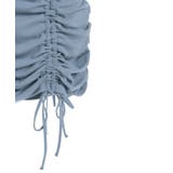 ドロストデザインカットワンピース | axes femme | 詳細画像11 