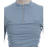 ドロストデザインカットワンピース | axes femme | 詳細画像12 