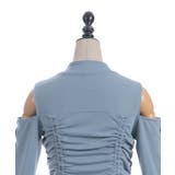 ドロストデザインカットワンピース | axes femme | 詳細画像14 