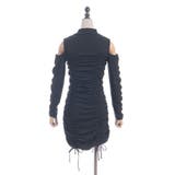 ドロストデザインカットワンピース | axes femme | 詳細画像19 