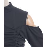 ドロストデザインカットワンピース | axes femme | 詳細画像23 