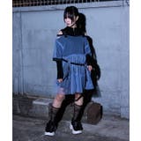 ドロストデザインカットワンピース | axes femme | 詳細画像5 