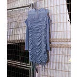 ドロストデザインカットワンピース | axes femme | 詳細画像6 