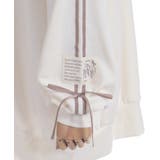 袖ラインカットチュニック | axes femme | 詳細画像15 