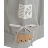 袖ラインカットチュニック | axes femme | 詳細画像22 