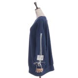 袖ラインカットチュニック | axes femme | 詳細画像24 