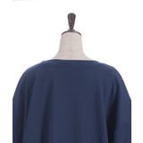 袖ラインカットチュニック | axes femme | 詳細画像28 