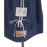 袖ラインカットチュニック | axes femme | 詳細画像29 