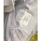 袖ラインカットチュニック | axes femme | 詳細画像6 