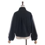 スウェットトラックジャケット | axes femme | 詳細画像21 