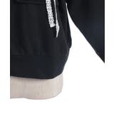 スウェットトラックジャケット | axes femme | 詳細画像23 