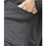 スウェットトラックジャケット | axes femme | 詳細画像6 