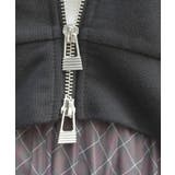 スウェットトラックジャケット | axes femme | 詳細画像7 