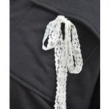 スウェットトラックジャケット | axes femme | 詳細画像8 