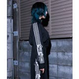 リボンライントラックジャケット | axes femme | 詳細画像2