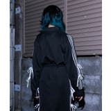 リボンライントラックジャケット | axes femme | 詳細画像3