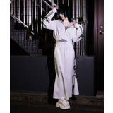 リボンライントラックジャケット | axes femme | 詳細画像6
