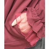 ハートフリルジップパーカー | axes femme | 詳細画像8