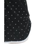 アソート柄ハート釦ベロアプルオーバー | axes femme | 詳細画像30 