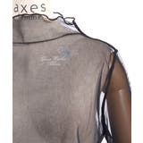彼岸花プリントシアートップス | axes femme | 詳細画像25 