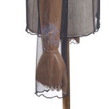 彼岸花プリントシアートップス | axes femme | 詳細画像27 