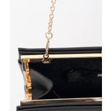 パール金具クラッチバッグ | axes femme | 詳細画像22