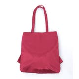 タテ型ビッグリボントート | axes femme | 詳細画像11 