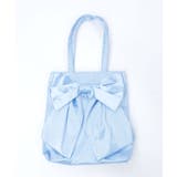 タテ型ビッグリボントート | axes femme | 詳細画像14 