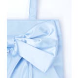 タテ型ビッグリボントート | axes femme | 詳細画像16 