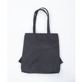 タテ型ビッグリボントート | axes femme | 詳細画像19 