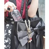 タテ型ビッグリボントート | axes femme | 詳細画像2 