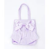 タテ型ビッグリボントート | axes femme | 詳細画像22 