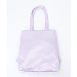 タテ型ビッグリボントート | axes femme | 詳細画像23 