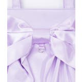 タテ型ビッグリボントート | axes femme | 詳細画像24 