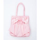 タテ型ビッグリボントート | axes femme | 詳細画像27 