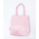 タテ型ビッグリボントート | axes femme | 詳細画像28 