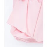 タテ型ビッグリボントート | axes femme | 詳細画像30 