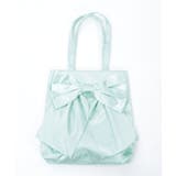 タテ型ビッグリボントート | axes femme | 詳細画像6 