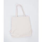 タテ型ビッグリボン合皮トート | axes femme | 詳細画像11 