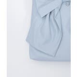 タテ型ビッグリボン合皮トート | axes femme | 詳細画像20 