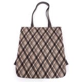 チェック柄ビッグリボントート | axes femme | 詳細画像10 