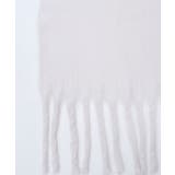 雪の結晶刺繍ストール | axes femme | 詳細画像13